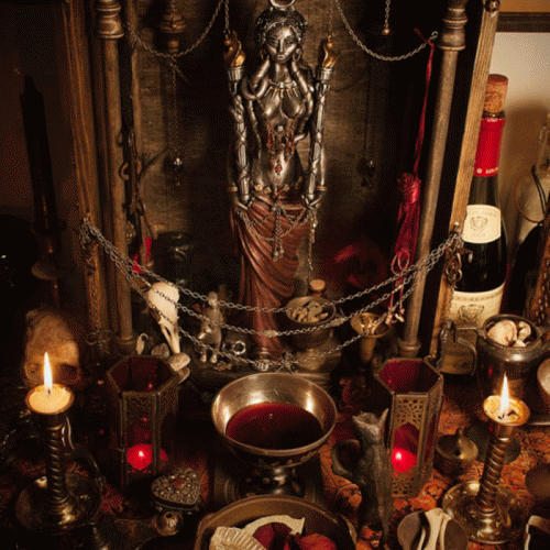 Witchbones : Hekate Rising